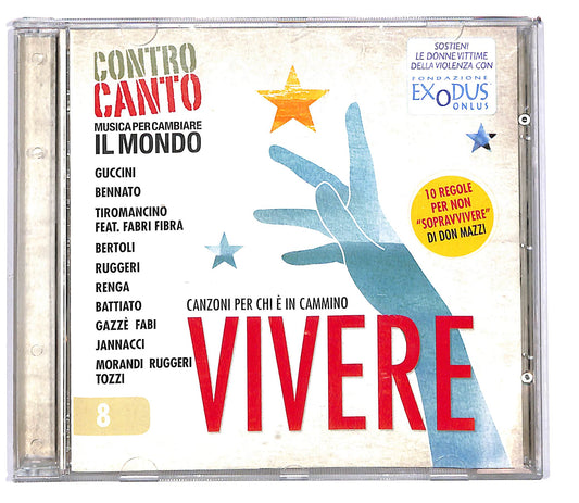 EBOND Various - Vivere Canzoni Per Chi E In Cammino EDITORIALE CD CD101964