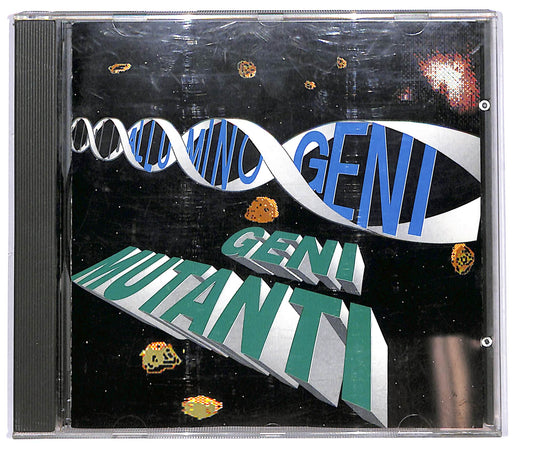 EBOND Alluminogeni - Geni Mutanti CD CD102001