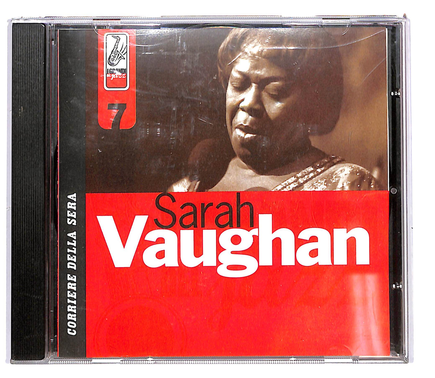 EBOND Sarah Vaughan - Sarah Vaughan Vol.7 EDITORIALE CD CD102002