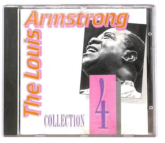EBOND Louis Armstrong - Collection vol.4 CD CD102006