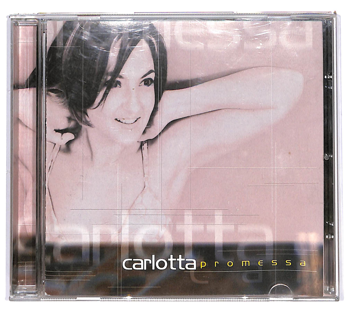 EBOND Carlotta - Promessa CD CD102009