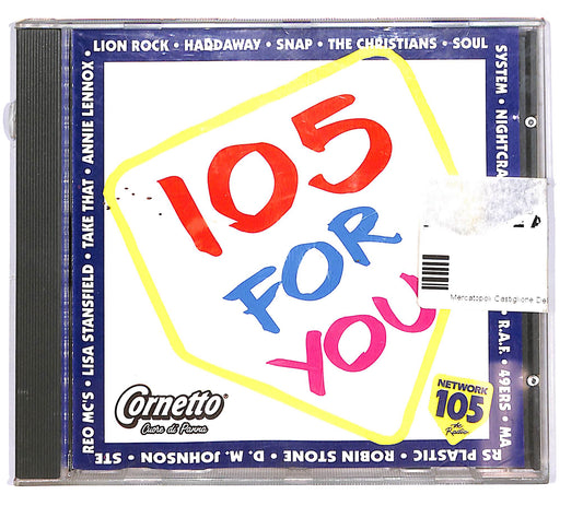 EBOND Various - 105 For You CD CD102010