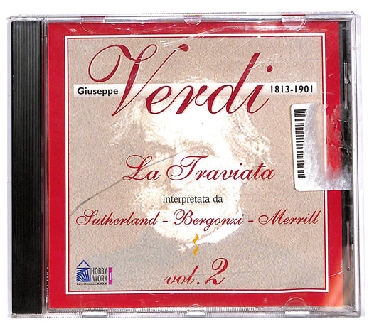 EBOND Giuseppe Verdi - La Traviata vol.2 EDITORIALE CD CD102013