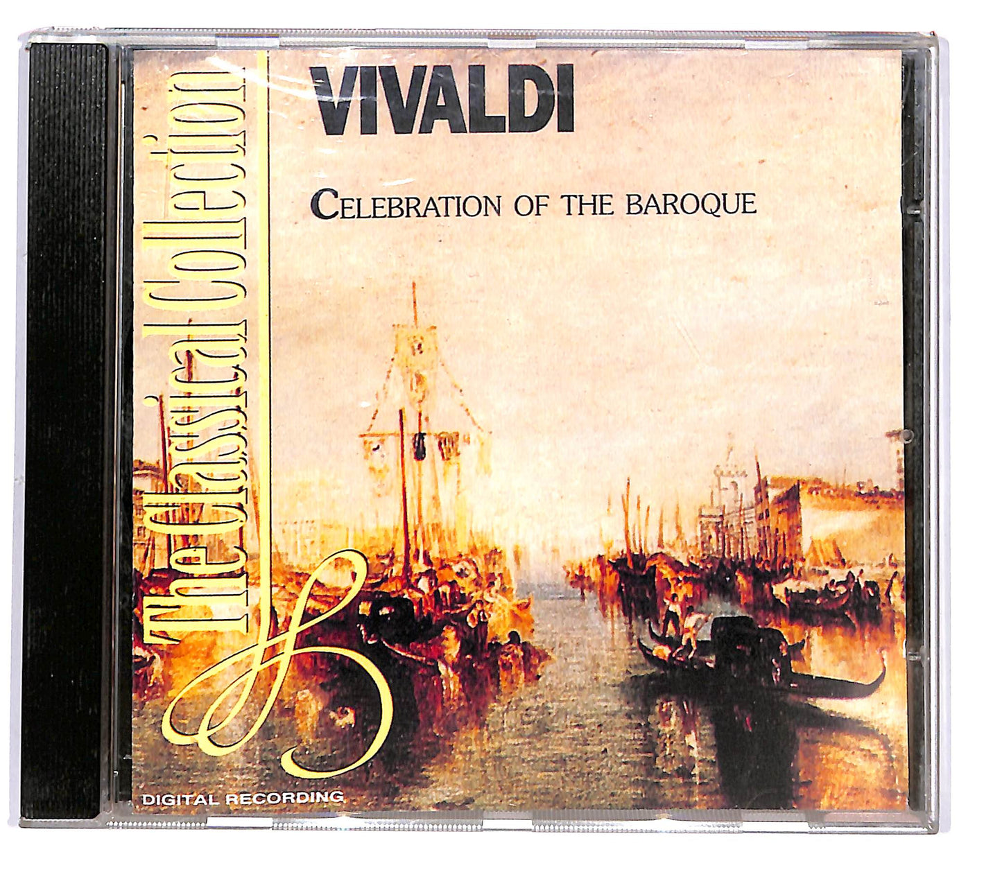 EBOND Vivaldi - Celebration Of The Baroque CD CD102018