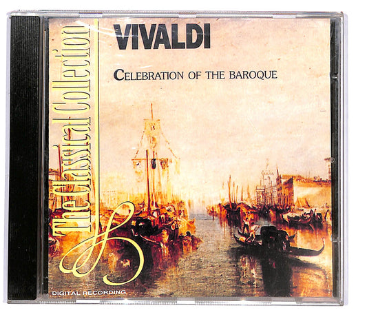EBOND Vivaldi - Celebration Of The Baroque CD CD102018