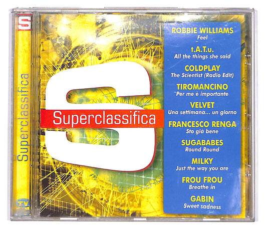 EBOND Various - Superclassifica EDITORIALE CD CD102019