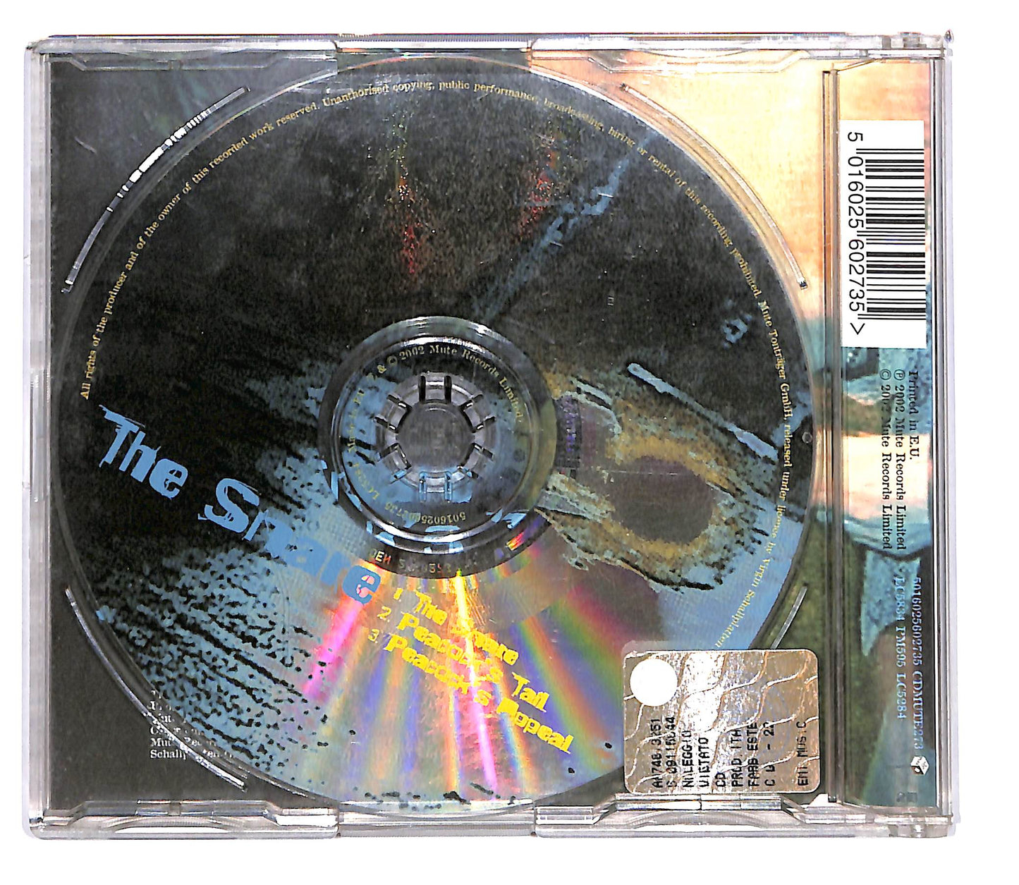 EBOND Looper - The Snare CD CD102021
