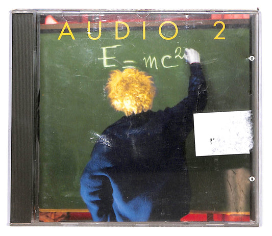 EBOND Audio 2 - E=mc2 CD CD102023