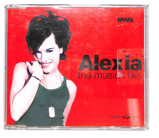 EBOND Alexia - The Music I Like CD CD102025