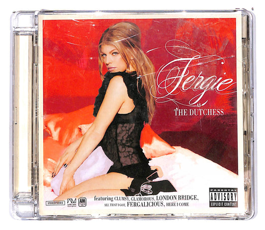 EBOND Fergie - The Dutchess SJB CD CD102028