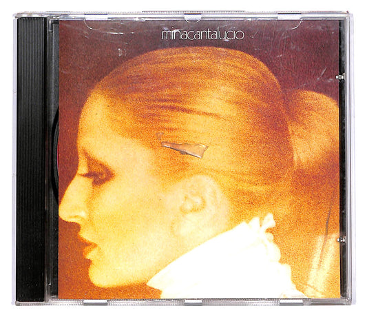 EBOND Mina - Minacantalucio EDITORIALE CD CD102031