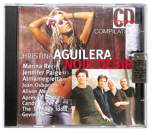 EBOND Christina Aguilera - Noir Desir EDITORIALE CD CD102033