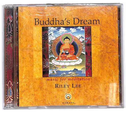 EBOND Riley Lee - Buddha's Dream CD CD102040