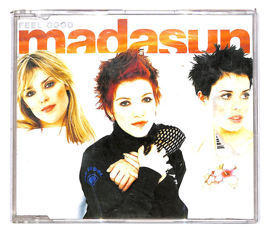 EBOND Madasun - Feel Good CD CD102044