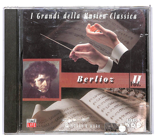 EBOND Hector Berlioz - Volume II EDITORIALE CD CD102045