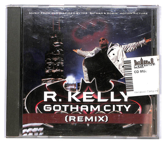 EBOND R. Kelly - Gotham City (Remix) CD CD102047