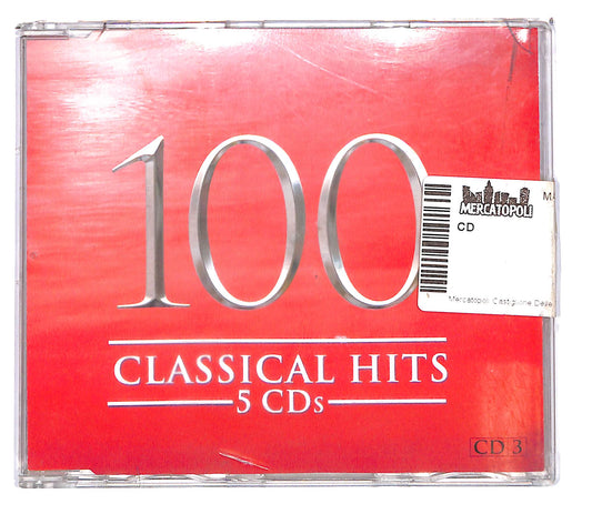 EBOND Various - 100 Classical Hits VOL.3 CD CD102049