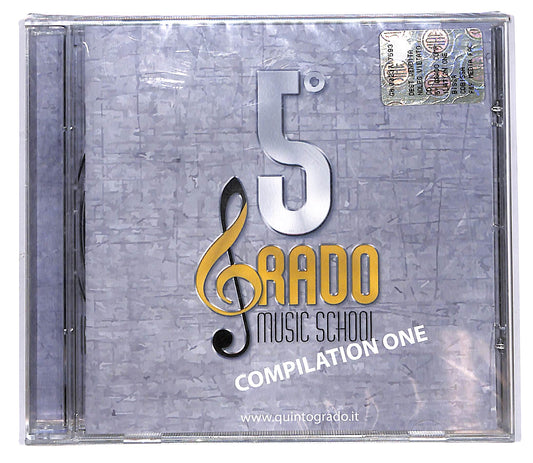 EBOND Various - quinto grado compilatione one CD CD102050