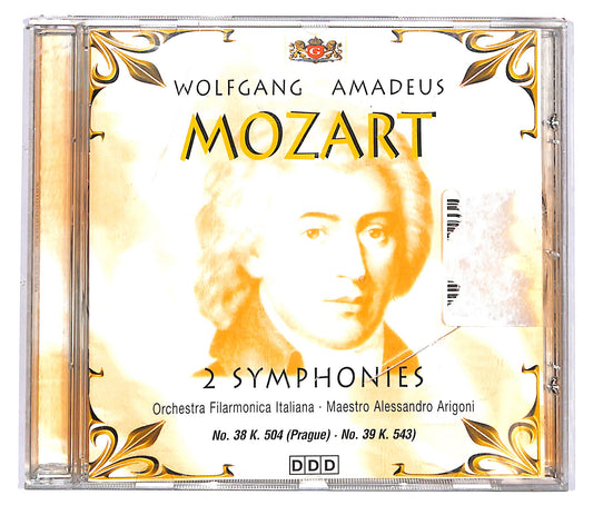 EBOND Amadeus Mozart - 46 Symphonies vol.9 CD CD102051