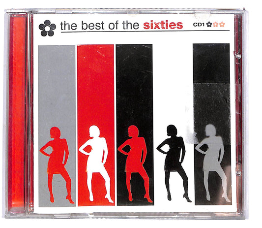 EBOND Various - The Best of the Sixties vol.1 CD CD102054