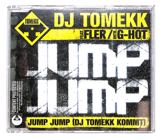 EBOND DJ Tomekk Feat. Fler Intr G-Hot - Jump, Jump CD CD102060