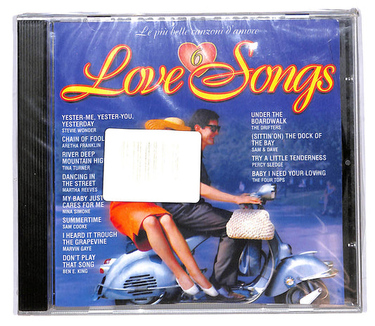 EBOND Various - love songs vol 6 CD CD102061