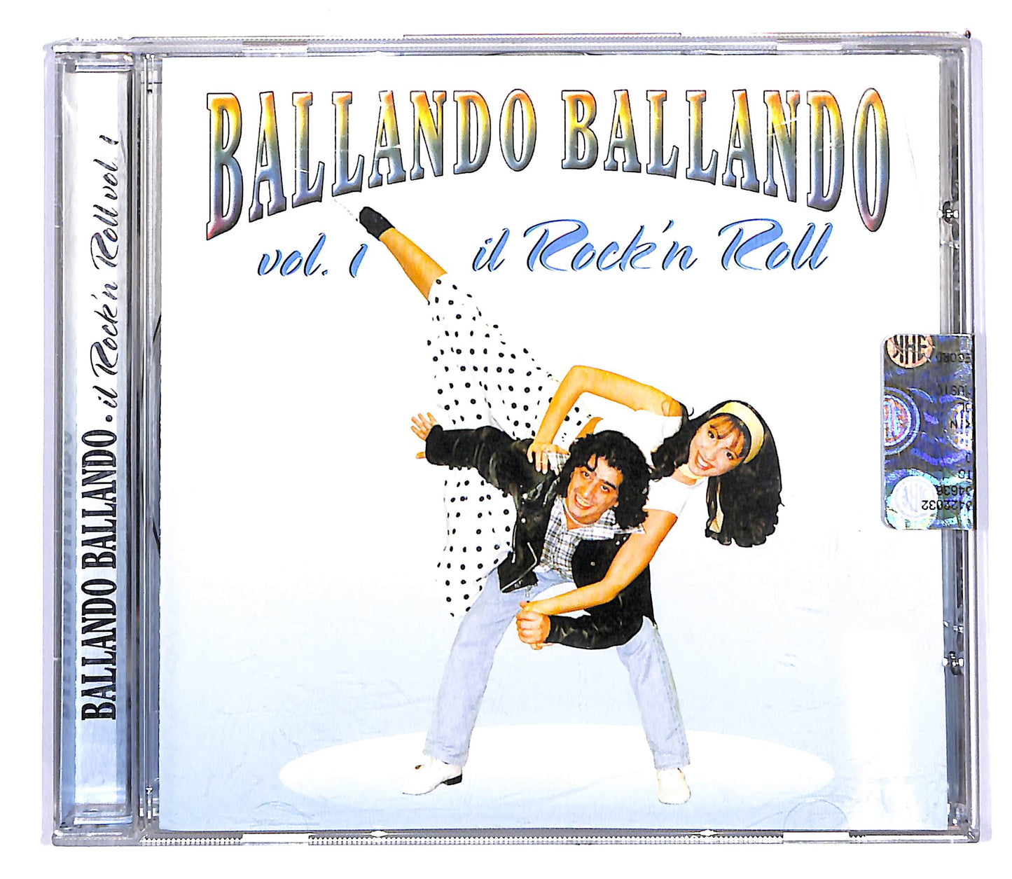 EBOND Various - Ballando Ballando vol.1 il rock in roll CD CD102101