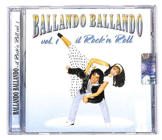 EBOND Various - Ballando Ballando vol.1 il rock in roll CD CD102101