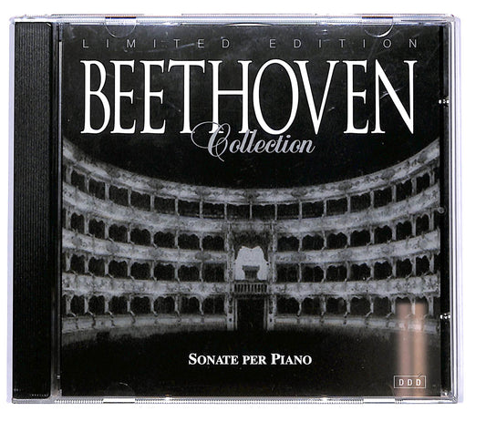 EBOND Beethoven - Sonate per piano - Collection CD CD102104