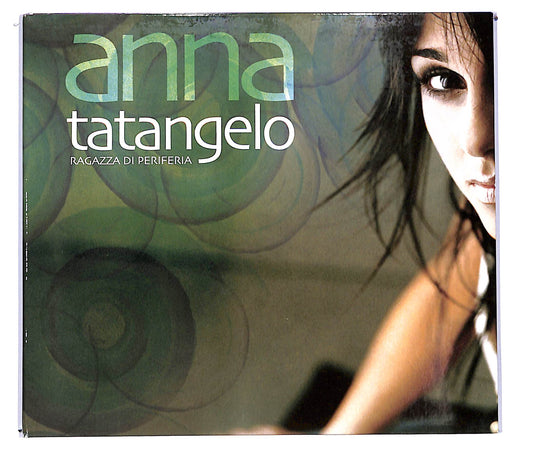 EBOND Anna Tatangelo - Ragazza Di Periferia DIGIPACK CD CD102105
