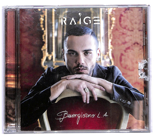 EBOND Raige - Buongiorno L.A. CD CD102107