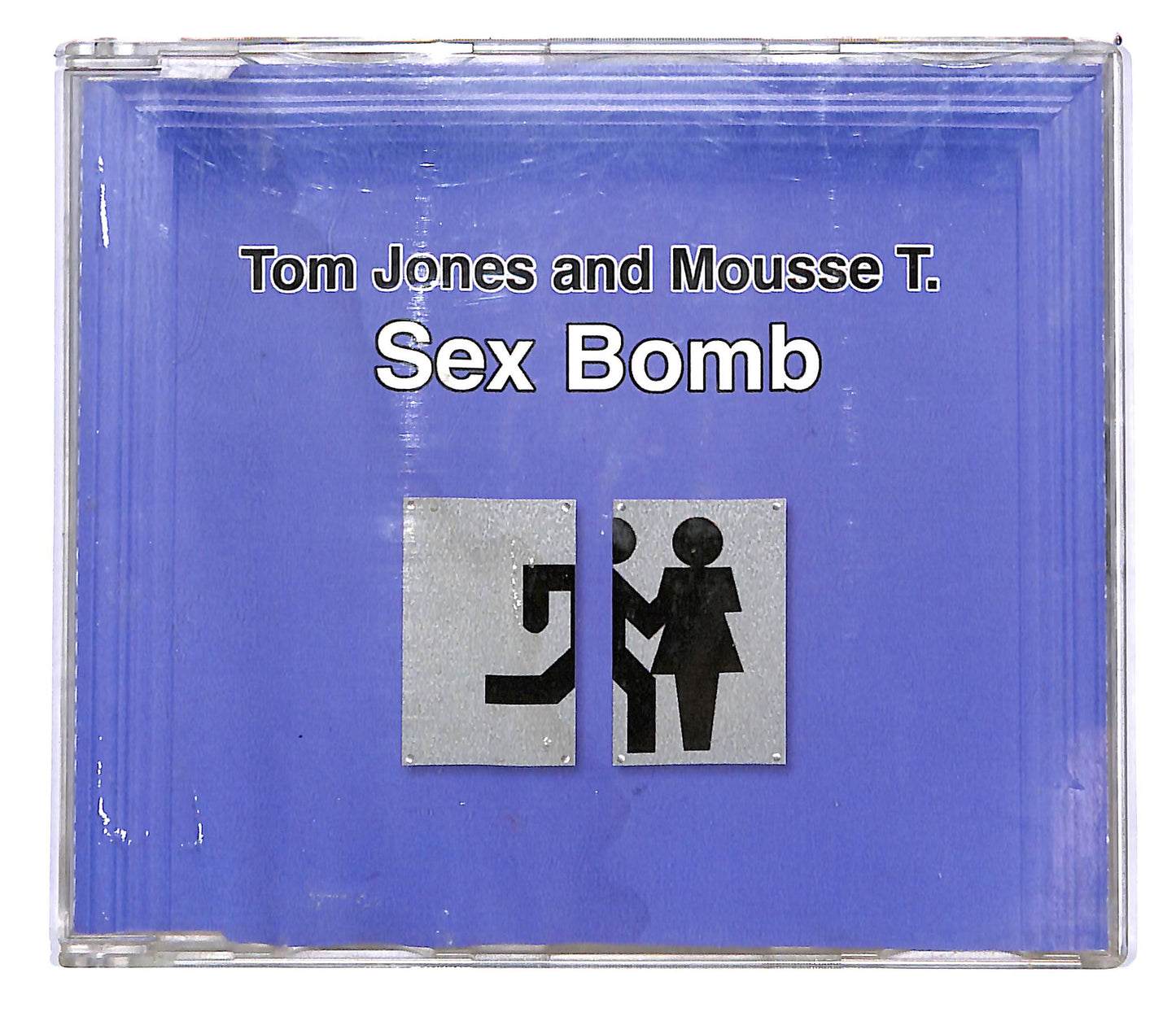 EBOND Tom Jones And Mousse T. - Sex Bomb CD CD102109