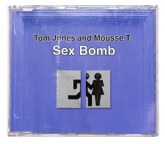 EBOND Tom Jones And Mousse T. - Sex Bomb CD CD102109