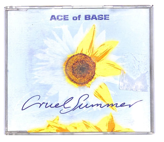EBOND Ace Of Base - Cruel Summer CD CD102110