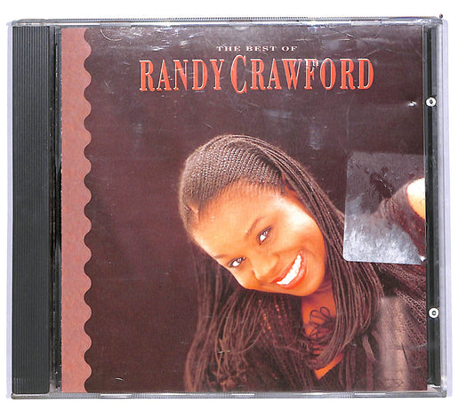 EBOND Randy Crawford - The Best Of Randy Crawford CD CD102112