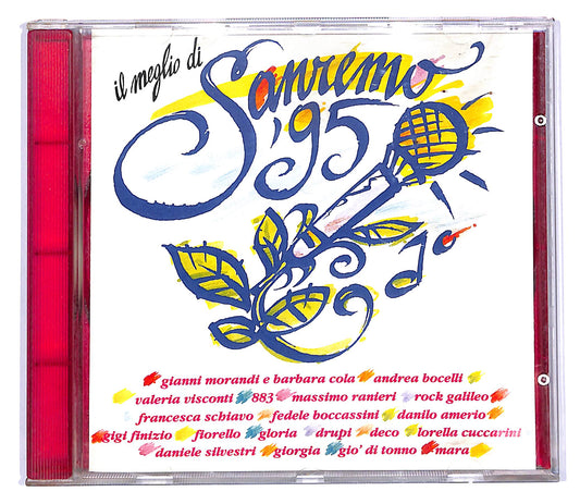 EBOND Various - Il Meglio Di Sanremo '95 CD CD102115