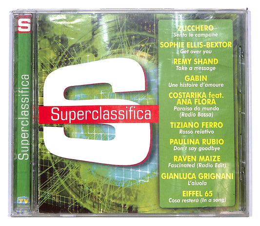 EBOND Various - Superclassifica EDITORIALE CD CD102117