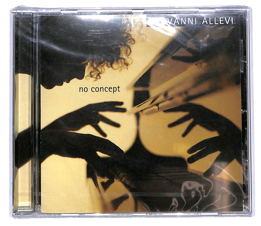 EBOND Giovanni Allevi - No Concept CD CD102118