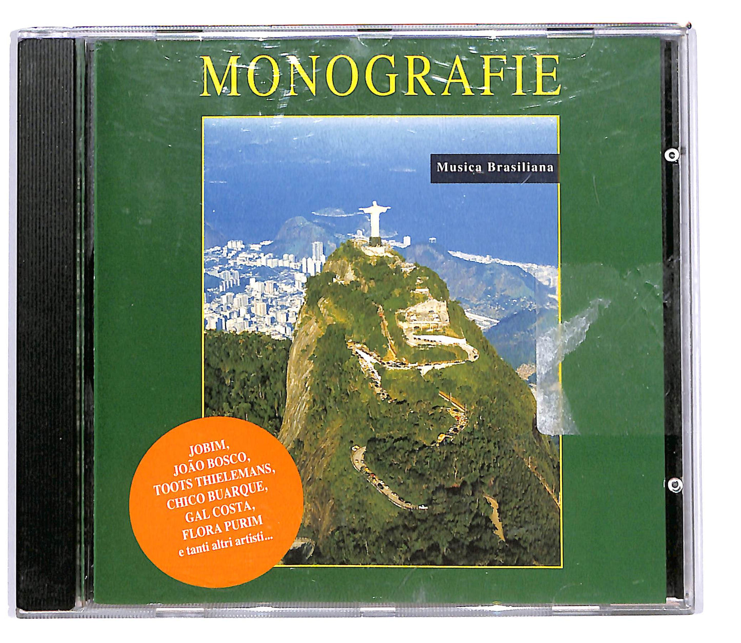 EBOND Various - Vol. 18 - Musica Brasiliana - Monografie CD CD102119