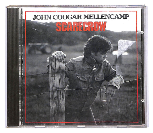 EBOND John Cougar Mellencamp - Scarecrow CD CD102124