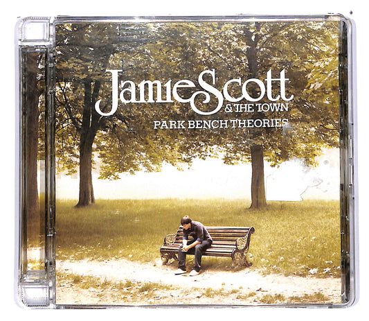 EBOND Jamie Scott & The Town - Park Bench Theories SJB CD CD102125