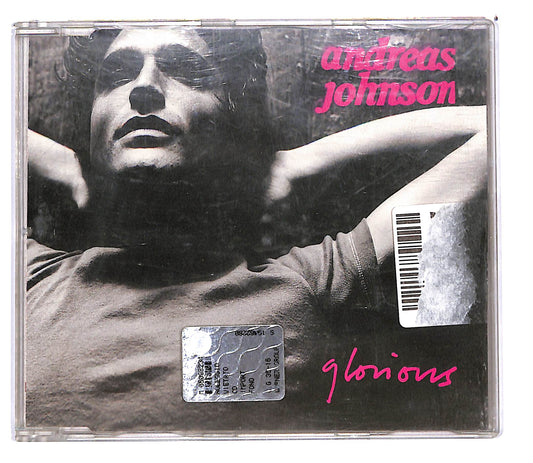 EBOND Andreas Johnson - Glorious CD CD102128