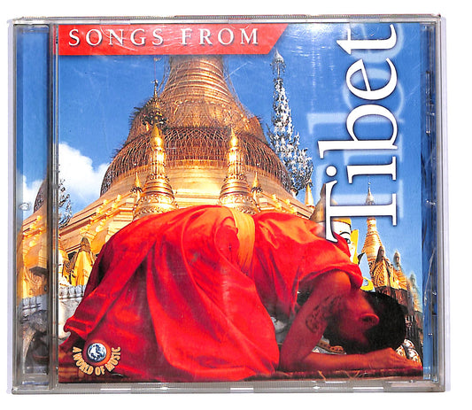EBOND The Monastery Monks - Songs From Tibet CD CD102132