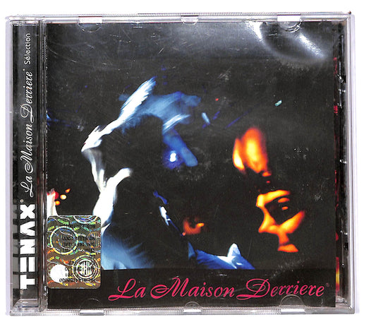 EBOND Various - TENAX - La Maison Derriere Selection CD CD102134