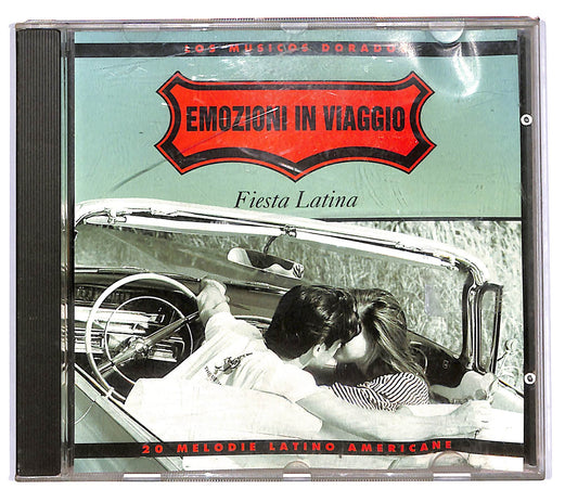 EBOND Various - Emozioni in viaggio - Fiesta latina CD CD102137