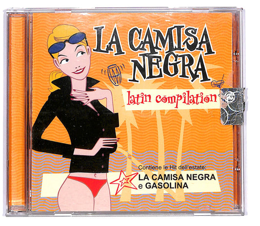 EBOND Various - La Camisa Negra - Latin Compilation CD CD102138