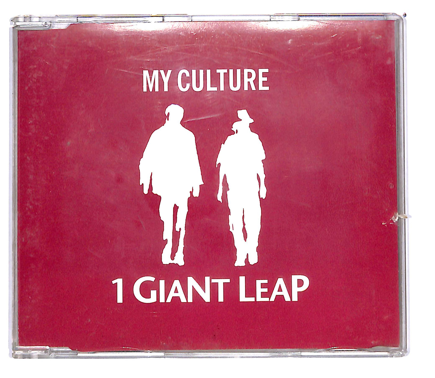 EBOND 1 Giant Leap - My Culture CD CD102140