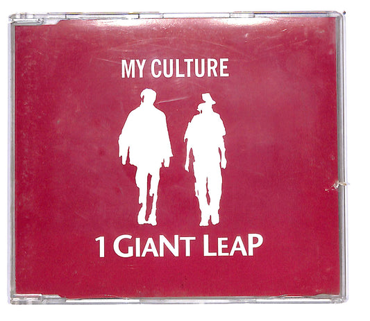 EBOND 1 Giant Leap - My Culture CD CD102140
