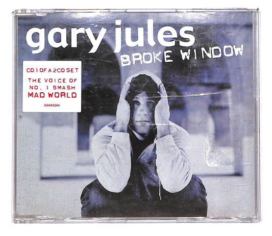 EBOND Gary Jules - Broke Window CD CD102141