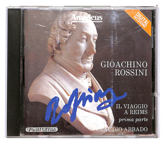EBOND Rossini - Il Viaggio A Reims (Prima Parte) EDITORIALE CD CD102142